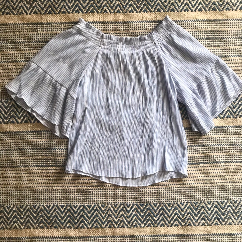 h&m top!